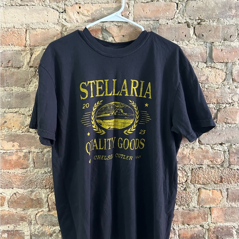 Chelsea Cutler Stellaria Tour Merch